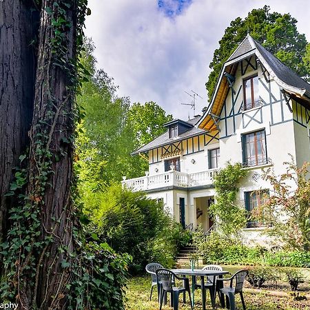 Villa Ariane Сен-Жорьо Экстерьер фото