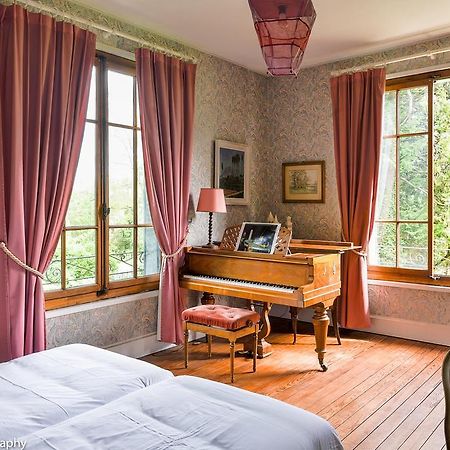 Villa Ariane Сен-Жорьо Экстерьер фото