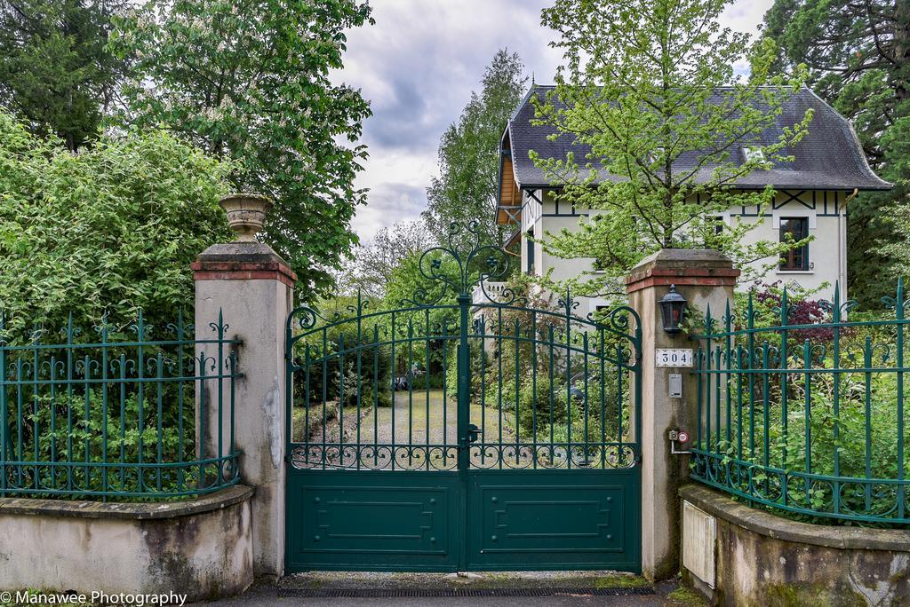Villa Ariane Сен-Жорьо Экстерьер фото