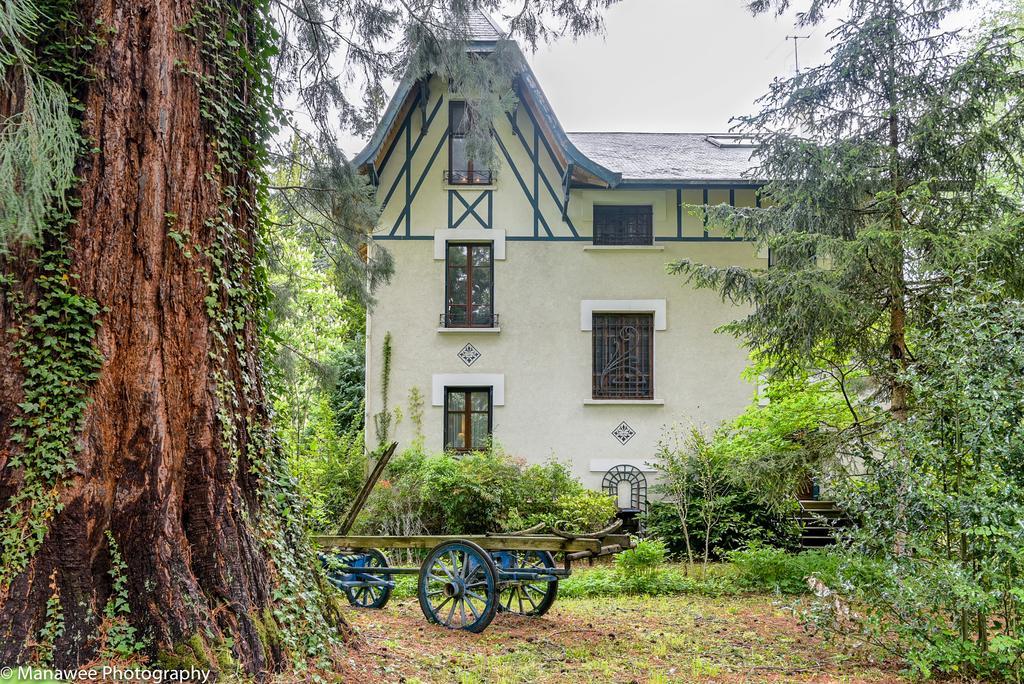 Villa Ariane Сен-Жорьо Экстерьер фото
