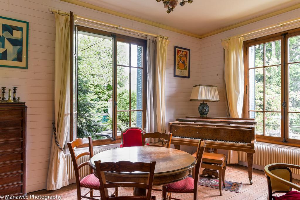 Villa Ariane Сен-Жорьо Экстерьер фото