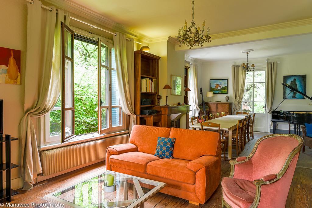 Villa Ariane Сен-Жорьо Экстерьер фото